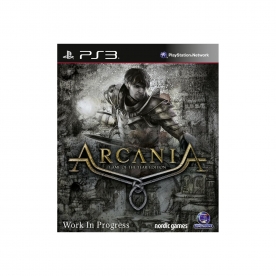 Arcania the Complete Tale Game